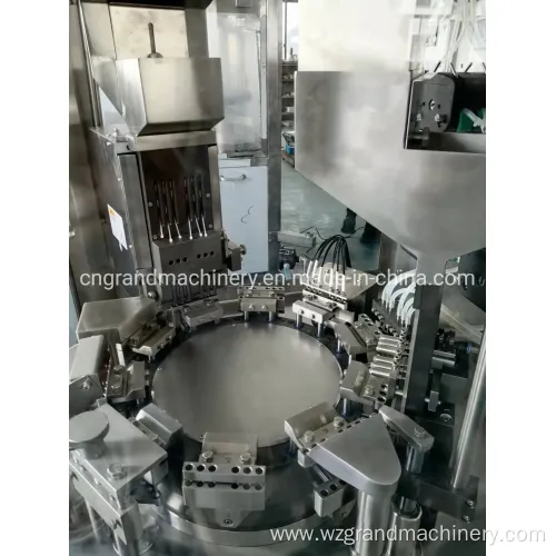 Nutrient Oil Capsule Packaging Machine Njp-260